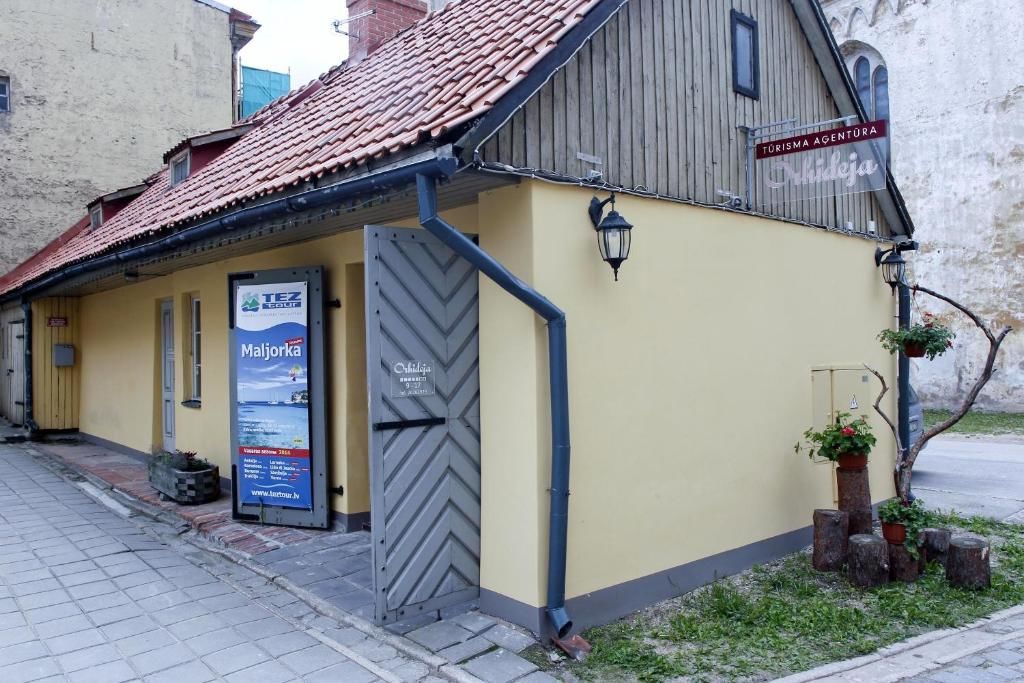Дома для отпуска Cēsu Namiņš Цесис